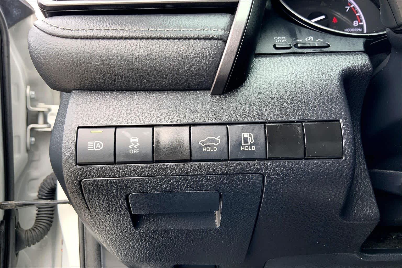 Used 2023 Ice Edge Toyota SE image 33