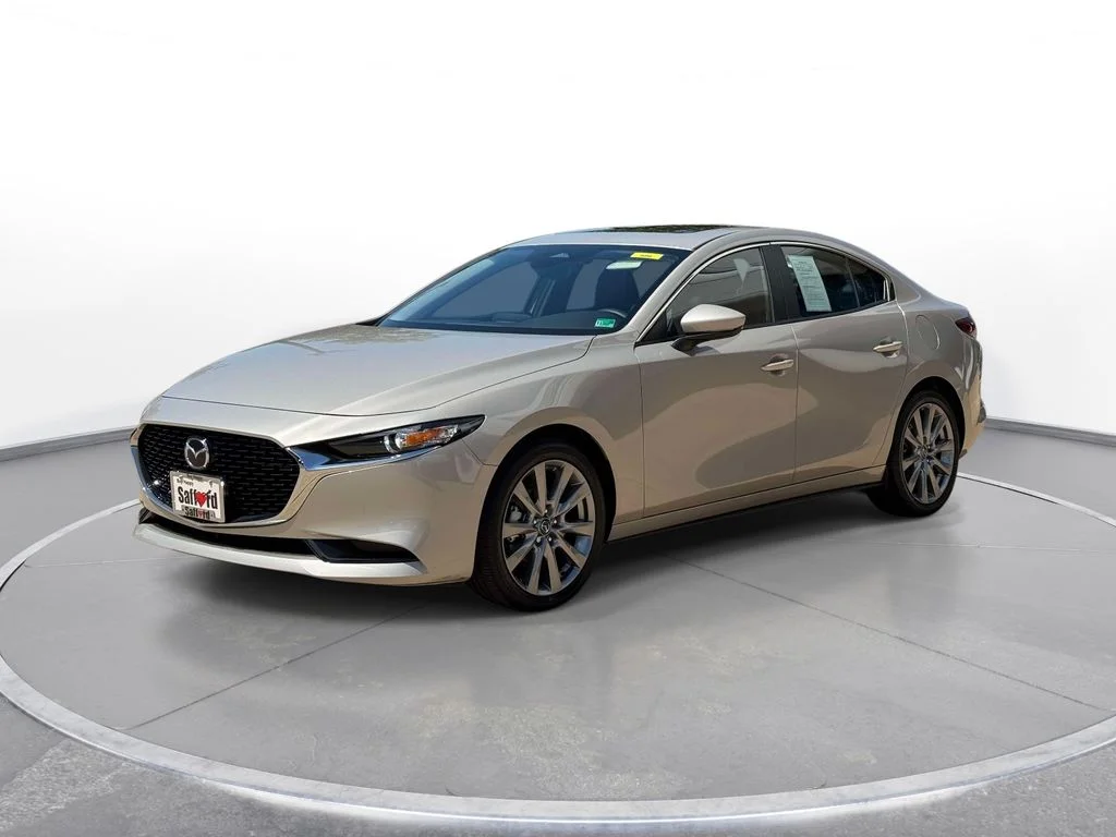 2026 Mazda CX-3 Preferred AT 4-Door SKYACTIV's photo