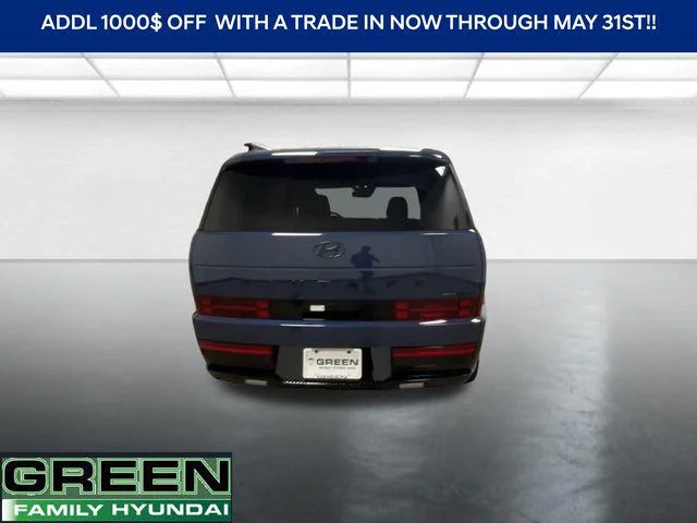 2026 Hyundai Santa Fe Calligraphy - Photo 22