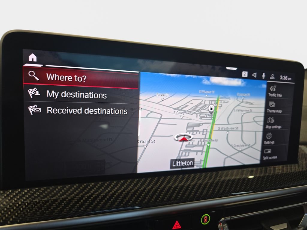 Used 2023 Blue BMW M image 25