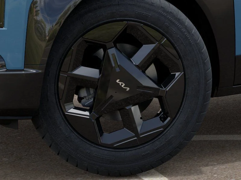 New 2027 Frost Blue Kia X-Line S image 9