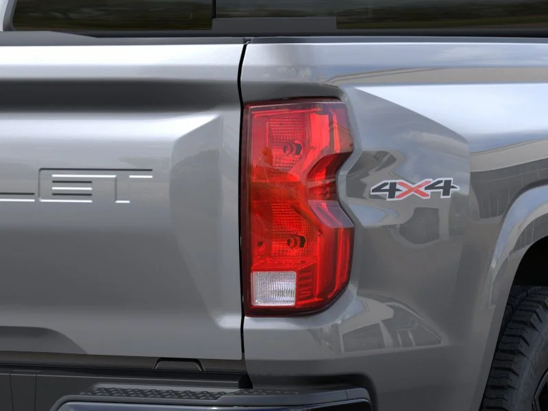 New 2026 Gray Chevrolet Work Truck image 11