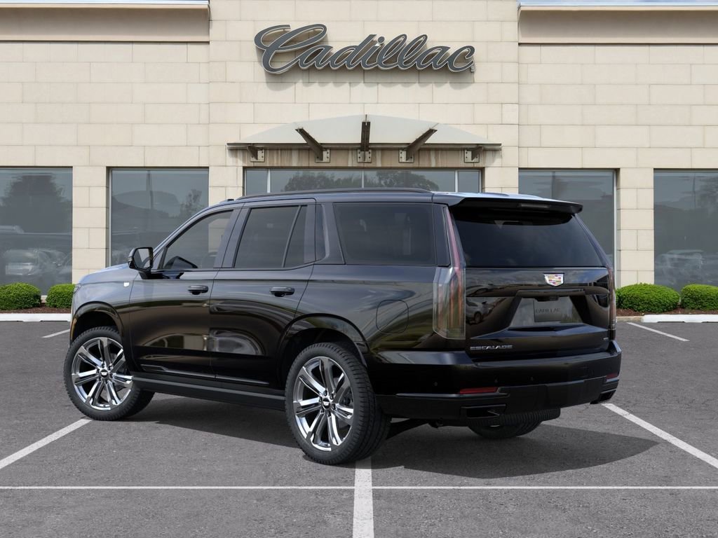 New 2026 Black Raven Cadillac Sport image 3