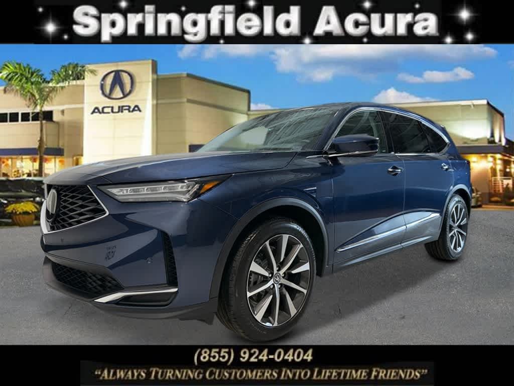 2026 Acura MDX SH-AWD w/Technology Package's photo