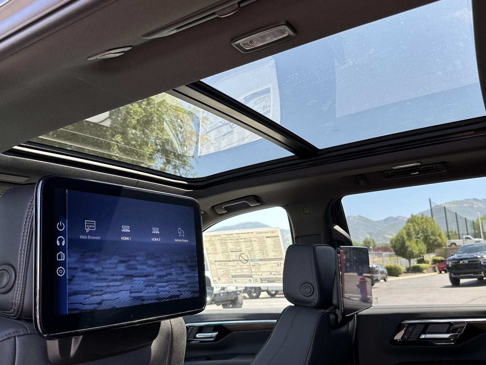 2026 Chevrolet Tahoe High Country - Photo 21