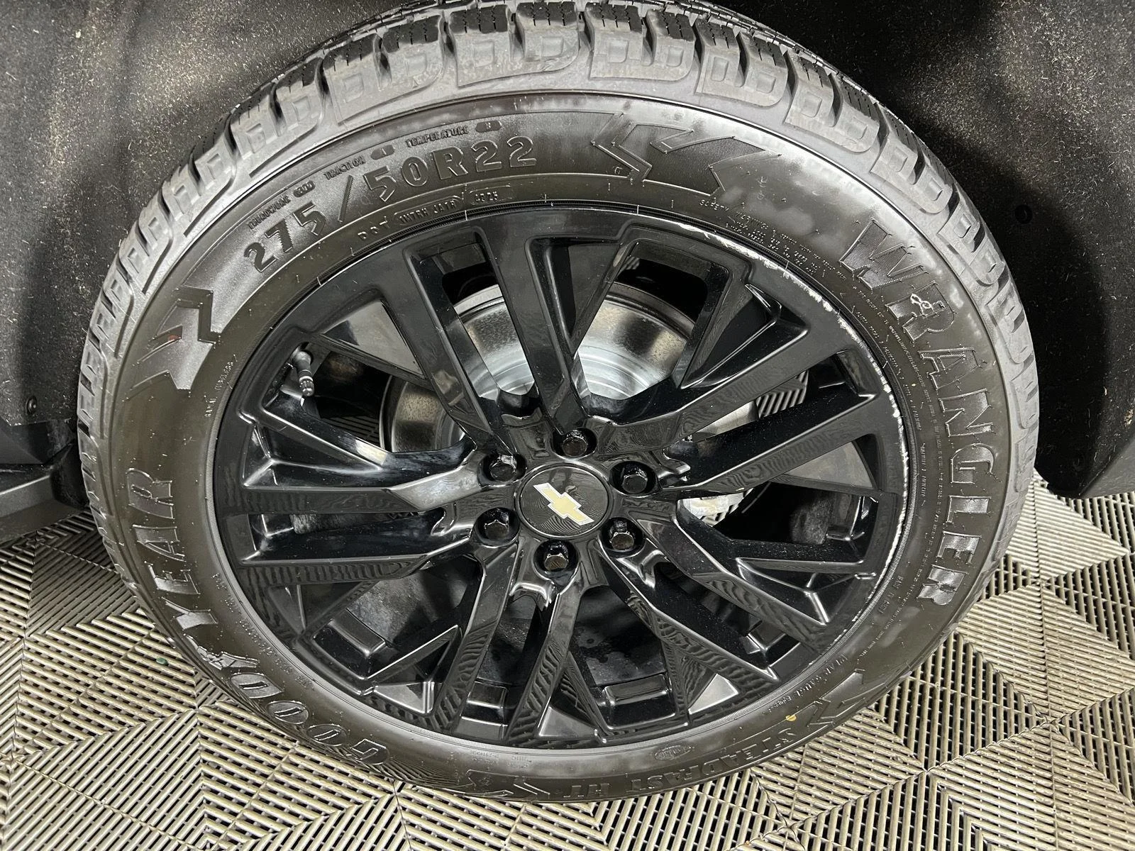 Used 2023 Black Chevrolet LS image 9