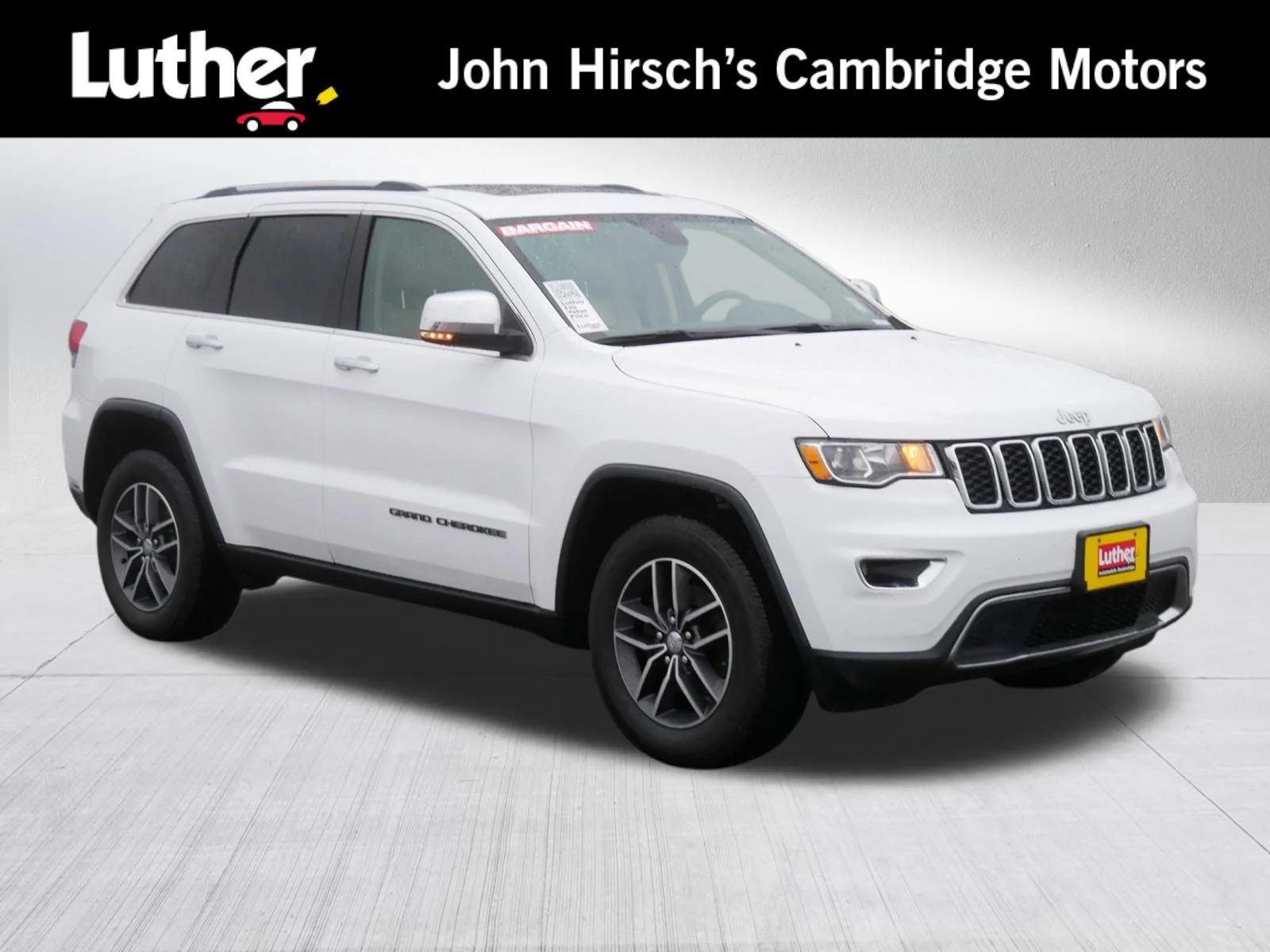 2018 Jeep Grand Cherokee Limited 4WD's photo