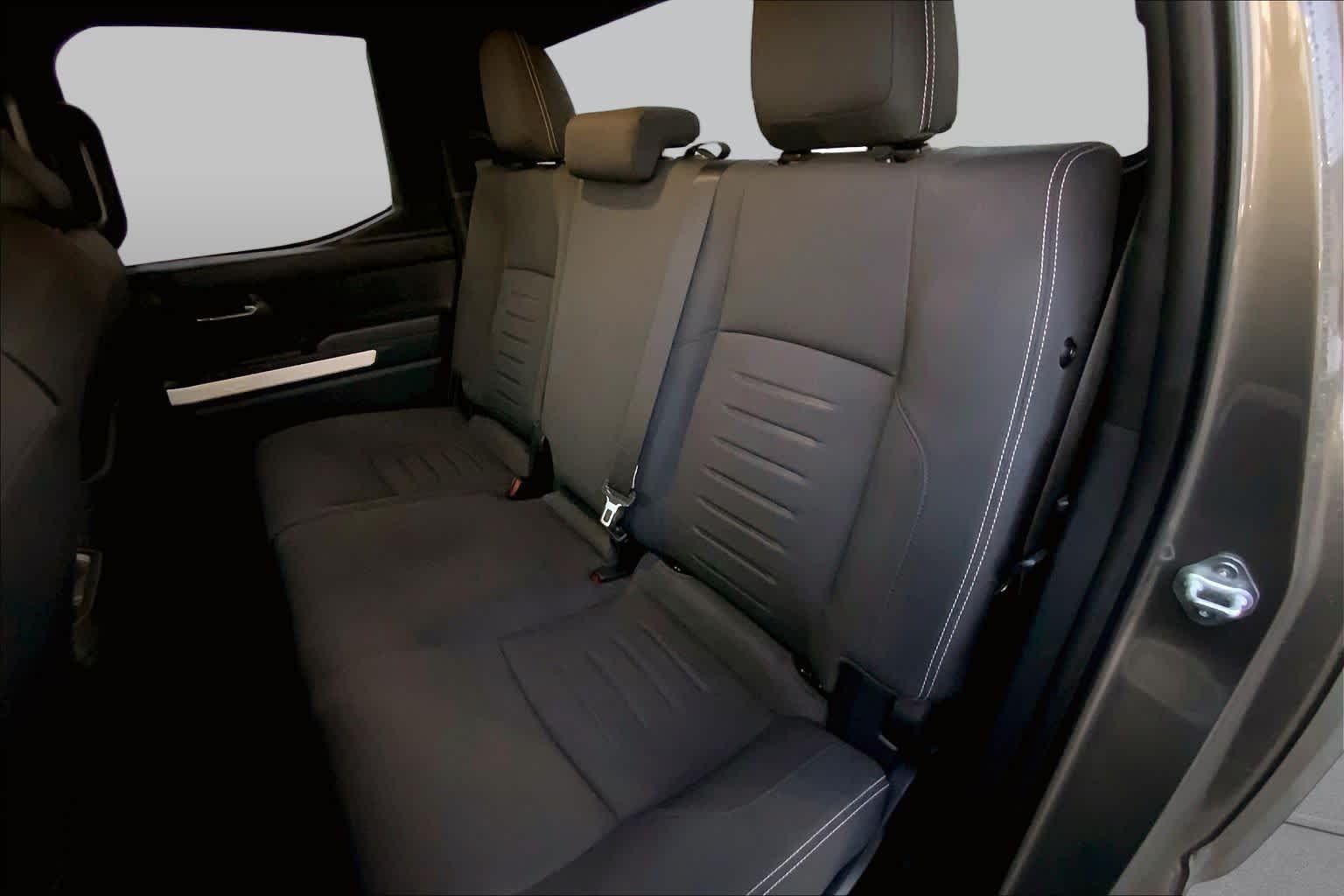 Used 2024 Bronze Oxide Toyota TRD Sport image 20