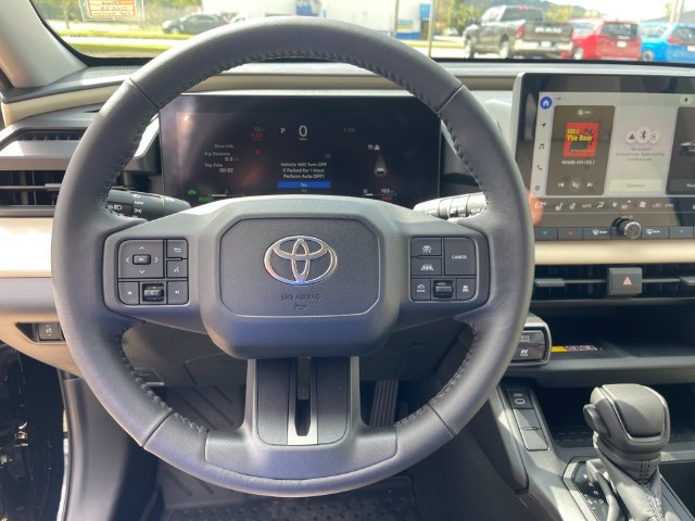 New 2026 Black Toyota XLE Premium image 25
