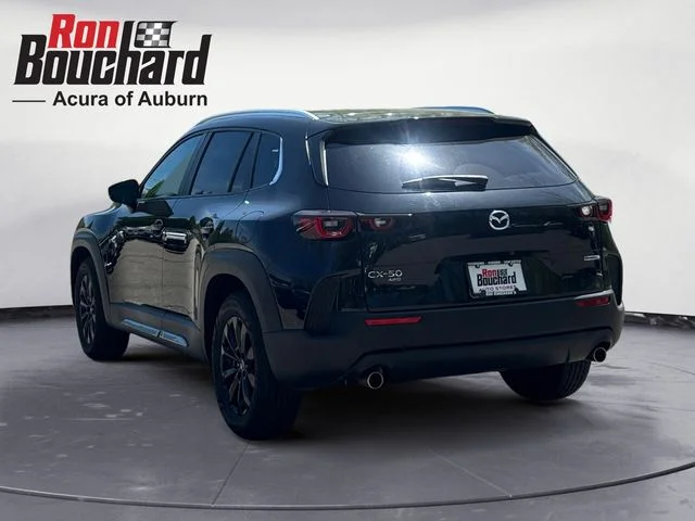 Used 2023 Black Mazda 2.5 S Preferred Plus Package image 4