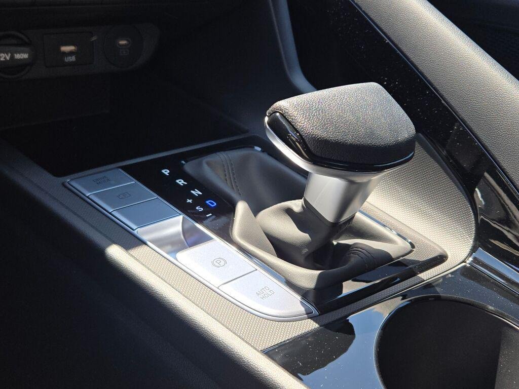 New 2026 Black Hyundai Blue image 23