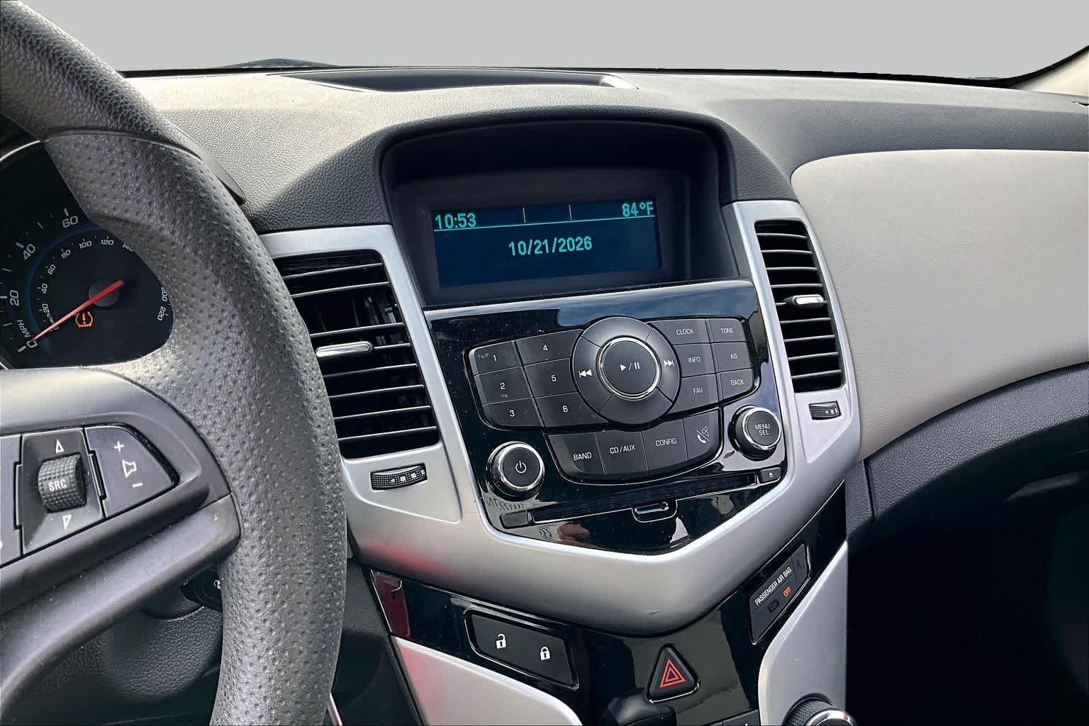 Used 2014 Summit White Chevrolet LS image 6