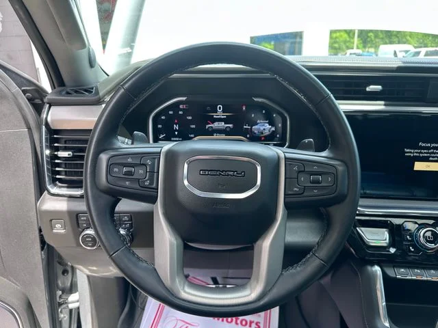 Used 2024 Silver GMC Denali image 17