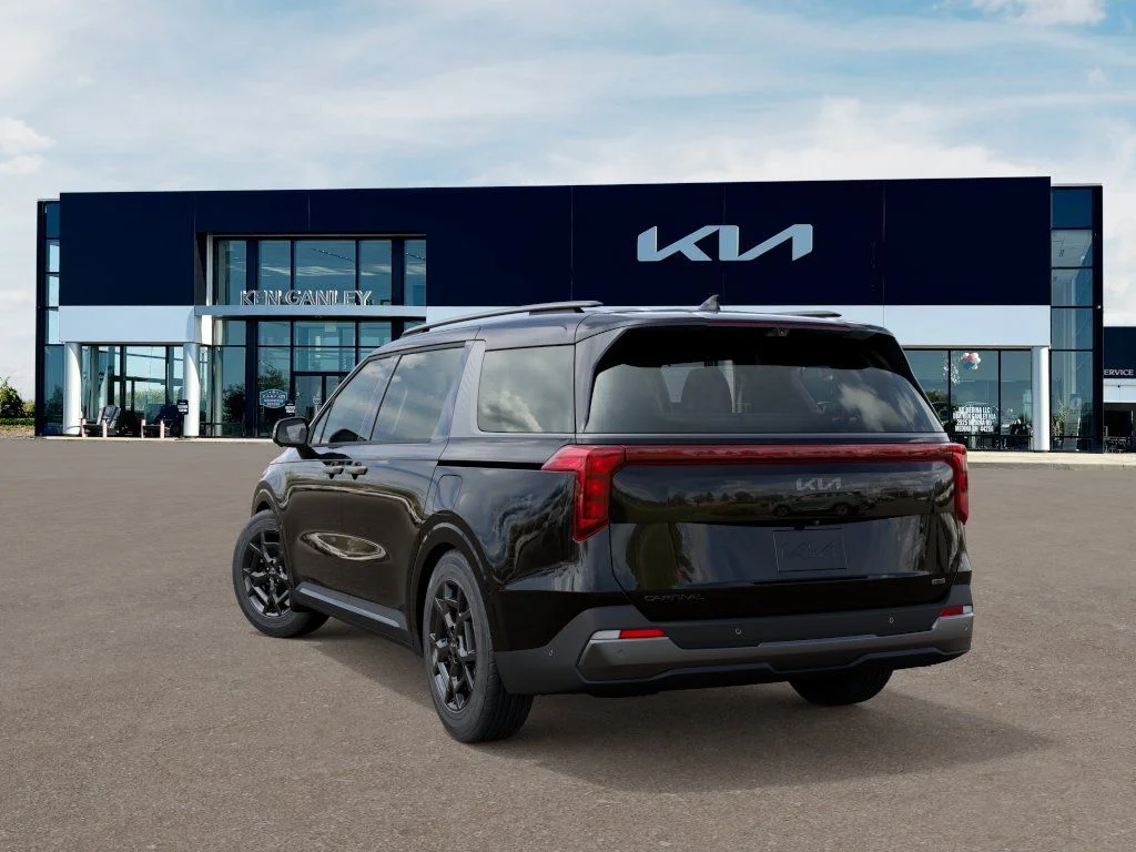 New 2027 Black Kia SX image 4