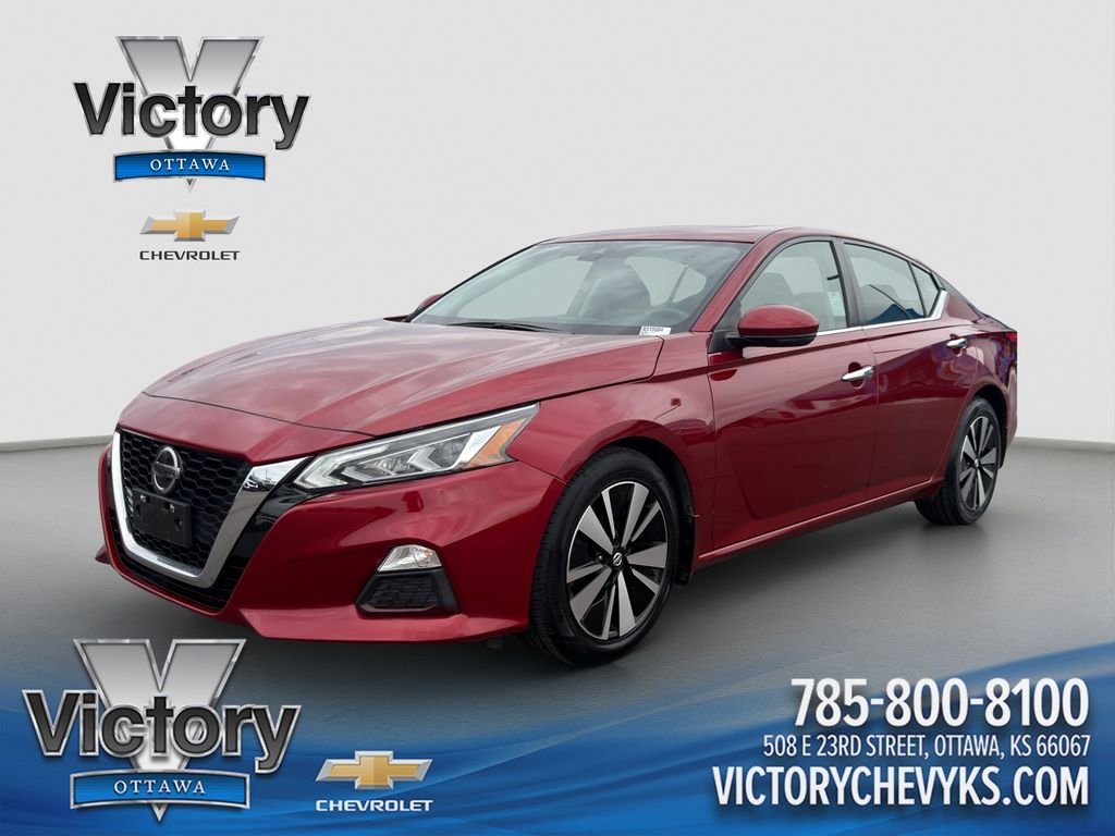 2021 Nissan Altima 2.5 SV's photo