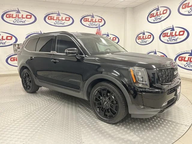 2022 Kia Telluride