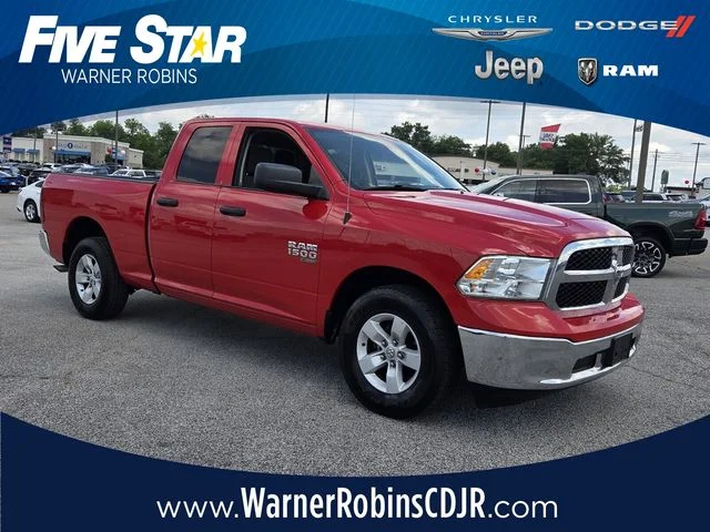 2024 RAM 1500 Classic SLT Quad Cab 6'4's photo