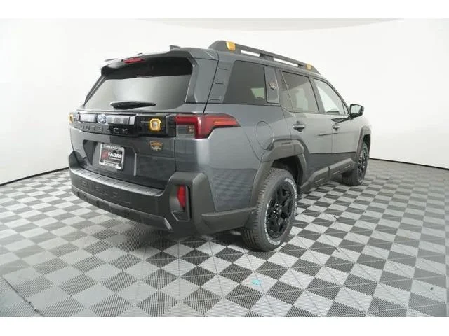 New 2026 MAGNETITE GRAY METALLIC Subaru Wilderness image 7