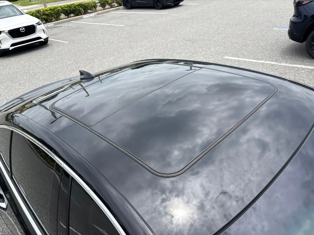Used 2024 Black Cadillac Premium Luxury image 9