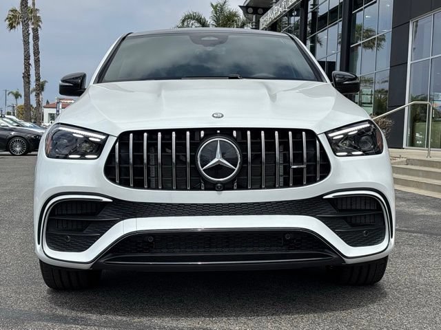 2025 Mercedes-Benz GLE Coupe GLE 63 S AMG - Photo 37