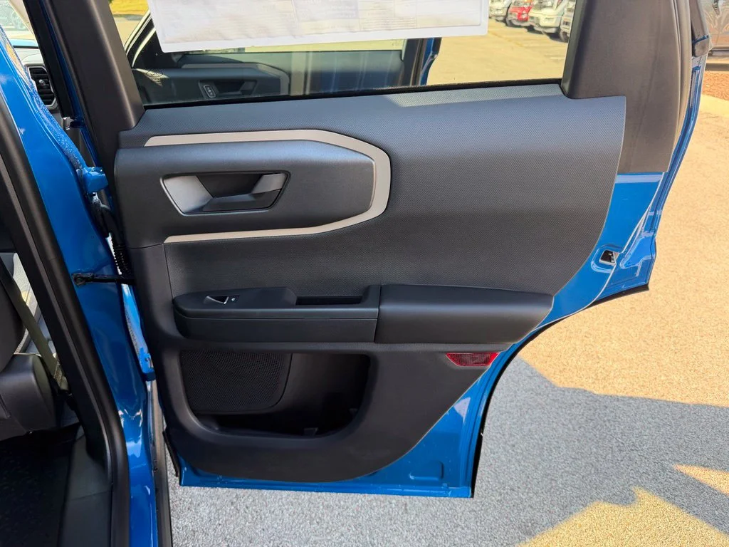 New 2026 Blue Ford Big Bend image 18