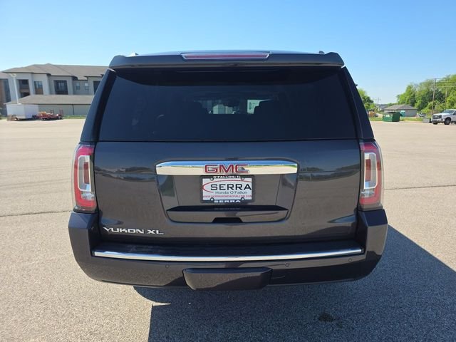 Used 2015 Iridium Metallic GMC Denali image 12