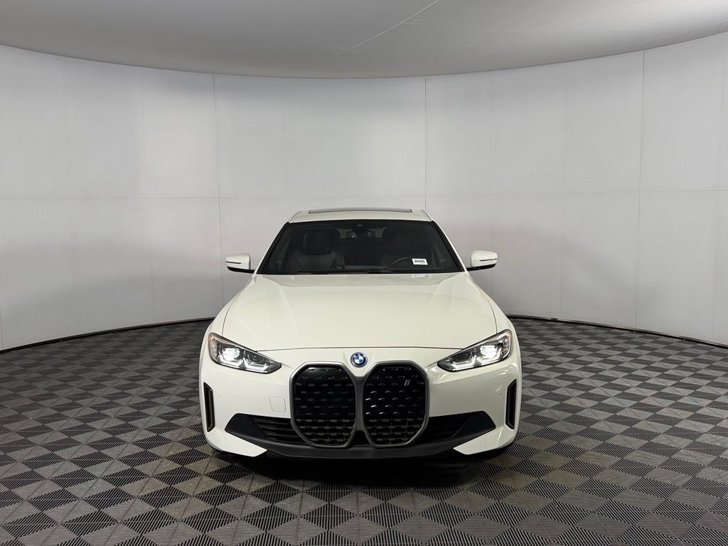 Certified Used 2023 White BMW eDrive35 image 10