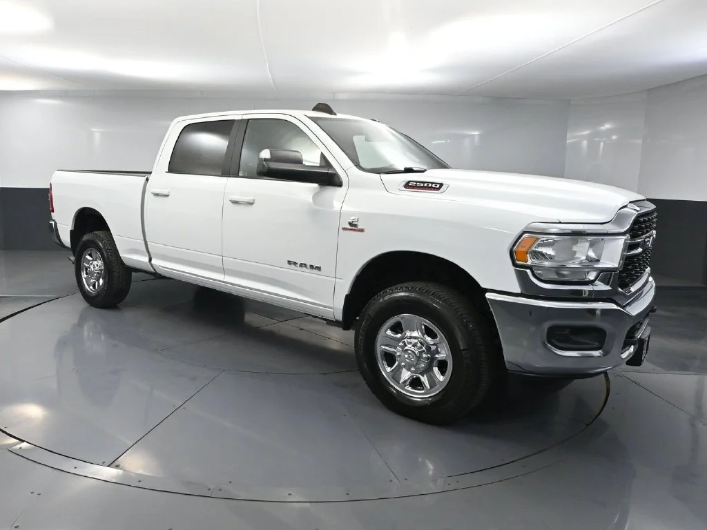 2022 RAM 2500 Pickup