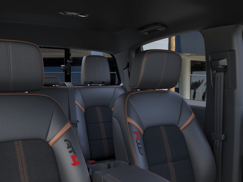 2026 GMC Canyon AT4 - Photo 24