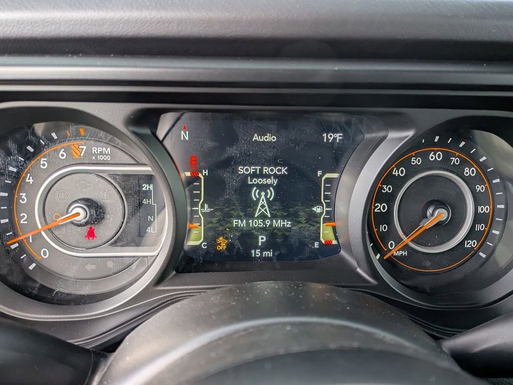 New 2026 Reign Exterior Paint Jeep Mojave image 15