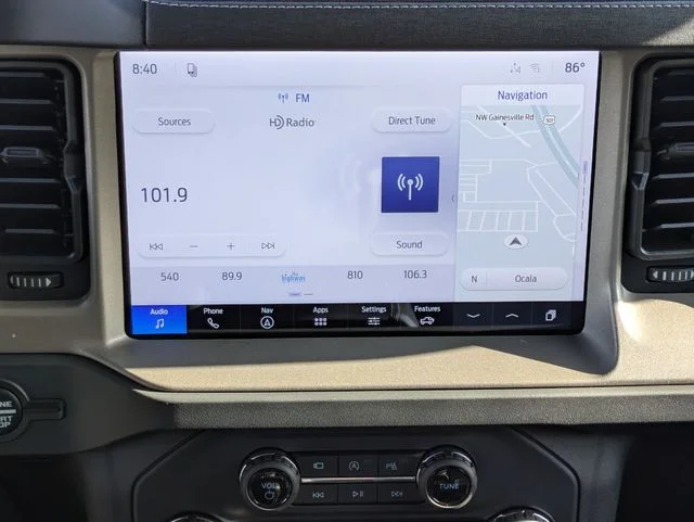 New 2026 Desert Sand Ford Outer Banks® image 18