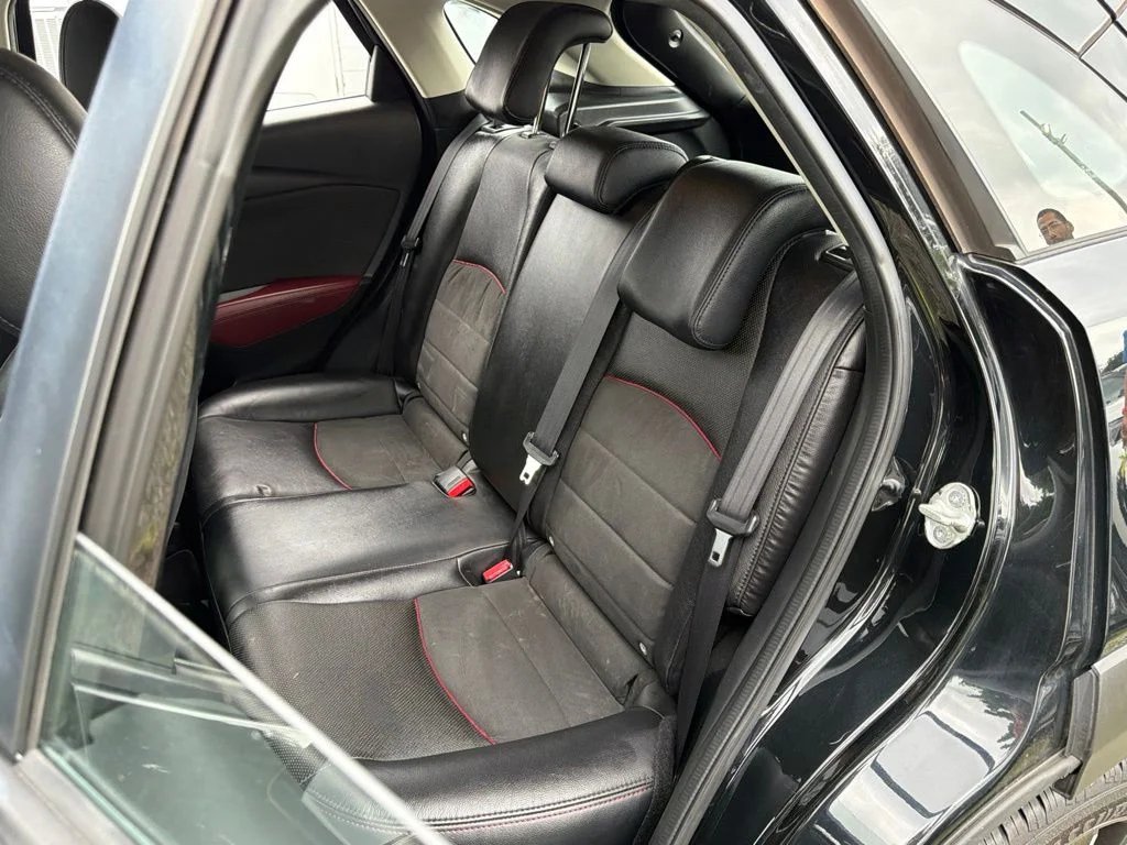 Used 2017 Black Mazda Grand Touring image 17