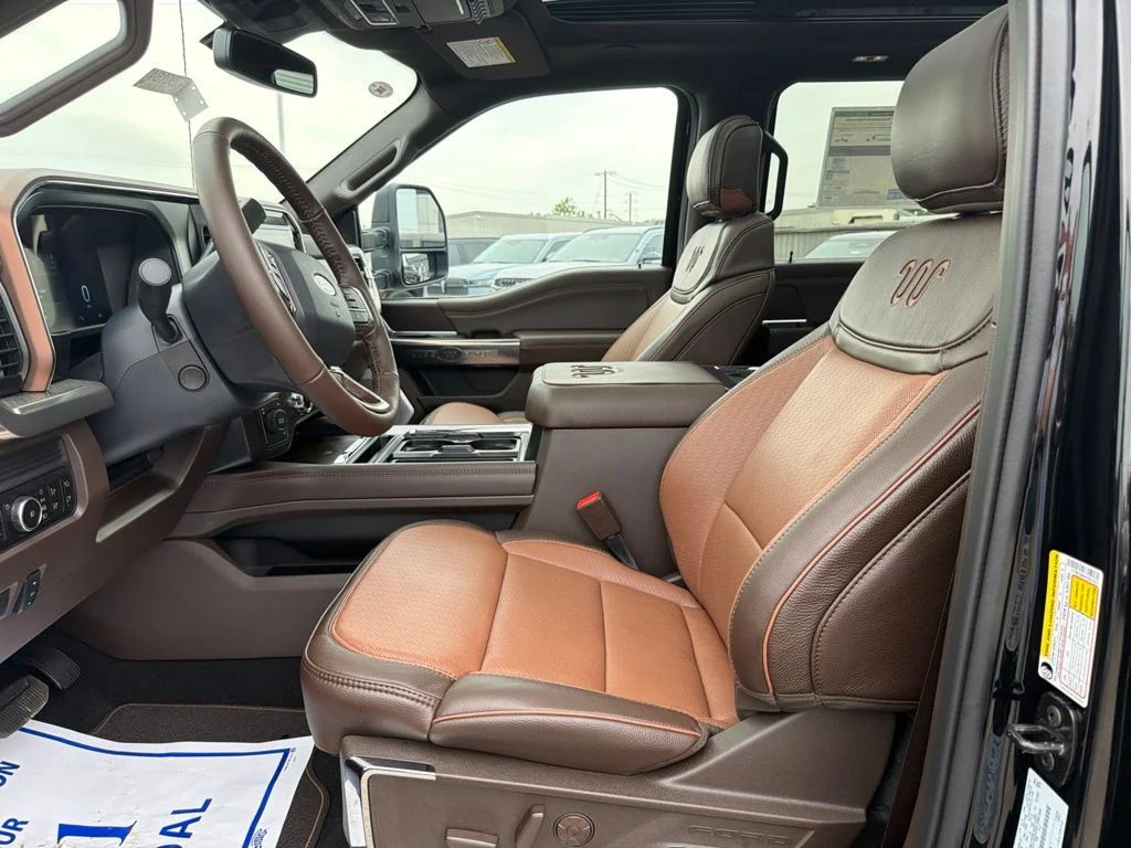 New 2026 Agate Black Metallic Ford King Ranch image 62