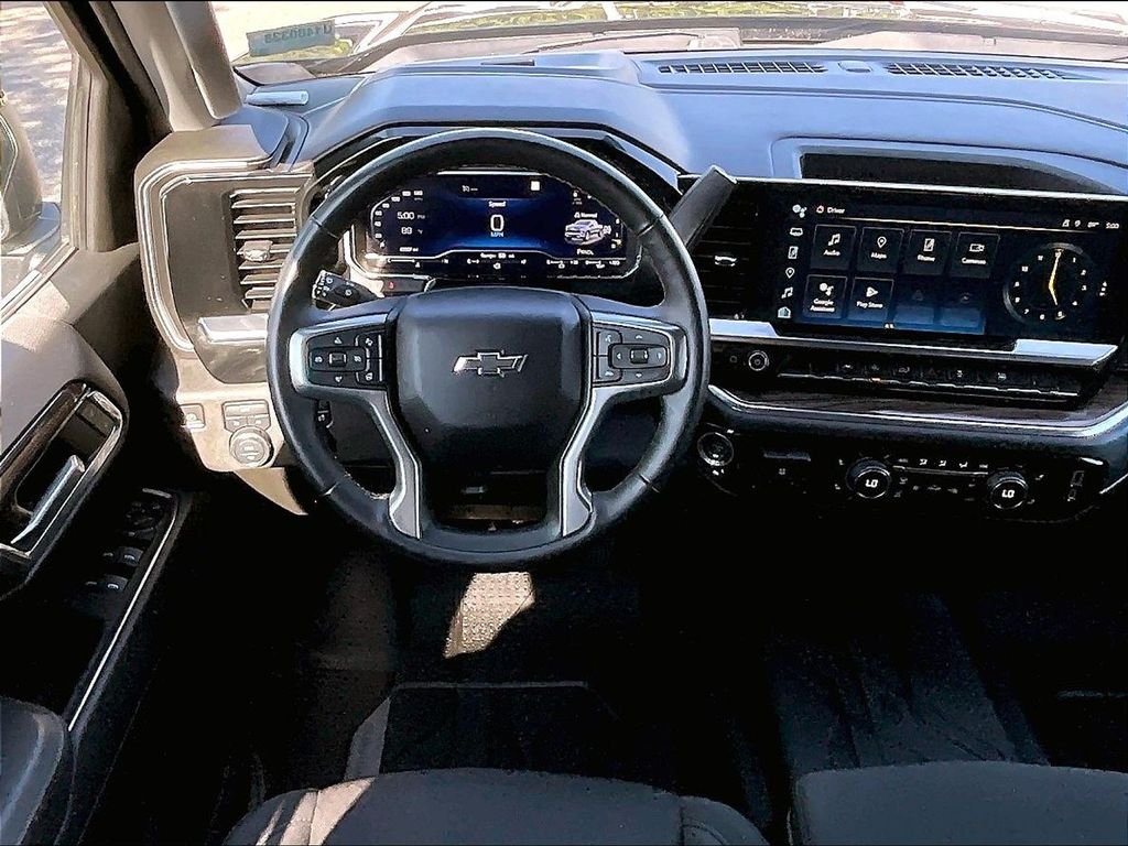 Used 2023 Gray Chevrolet RST image 17