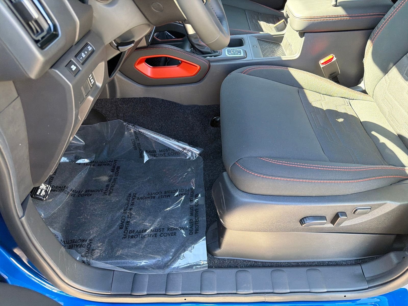 New 2026 Nissan Frontier PRO-4X 4D Crew Cab