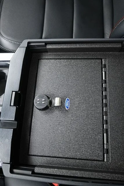 Used 2024 White Ford Lariat image 45