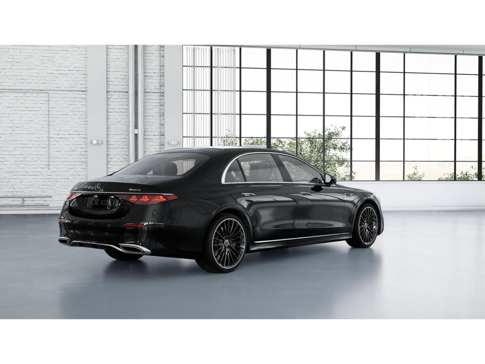 New 2027 Obsidian Black Metallic Mercedes-Benz  image 63