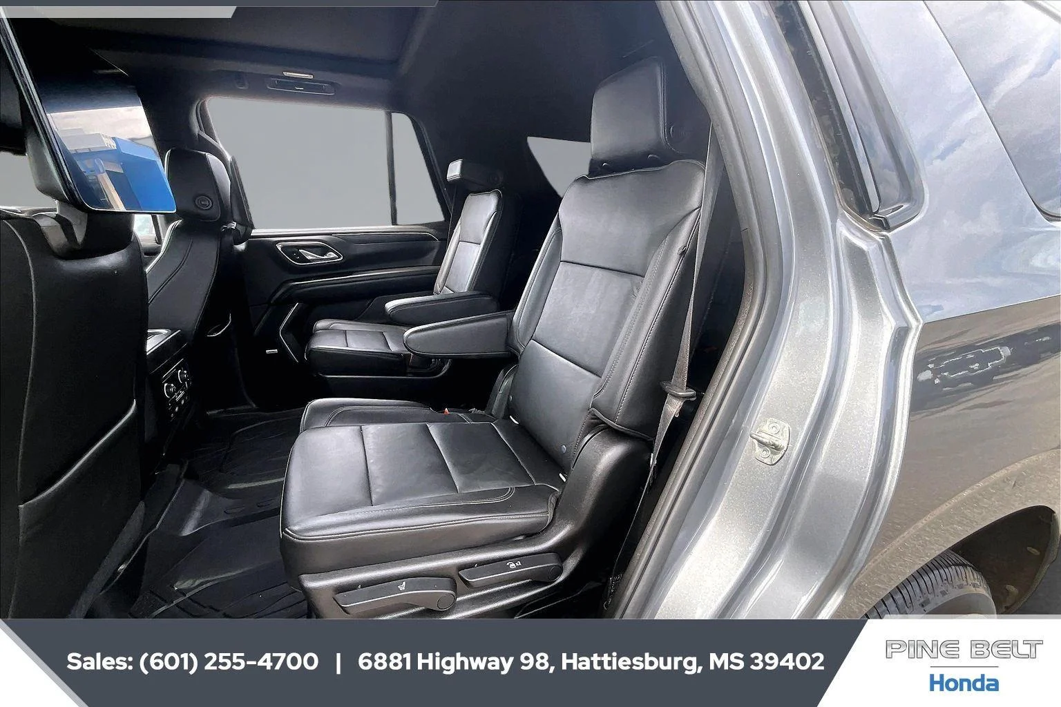 Used 2021 Satin Steel Metallic Chevrolet Z71 image 19