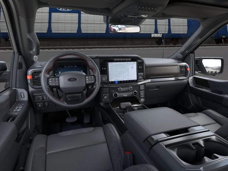 New 2026 Agate Black Metallic Ford Raptor® image 9