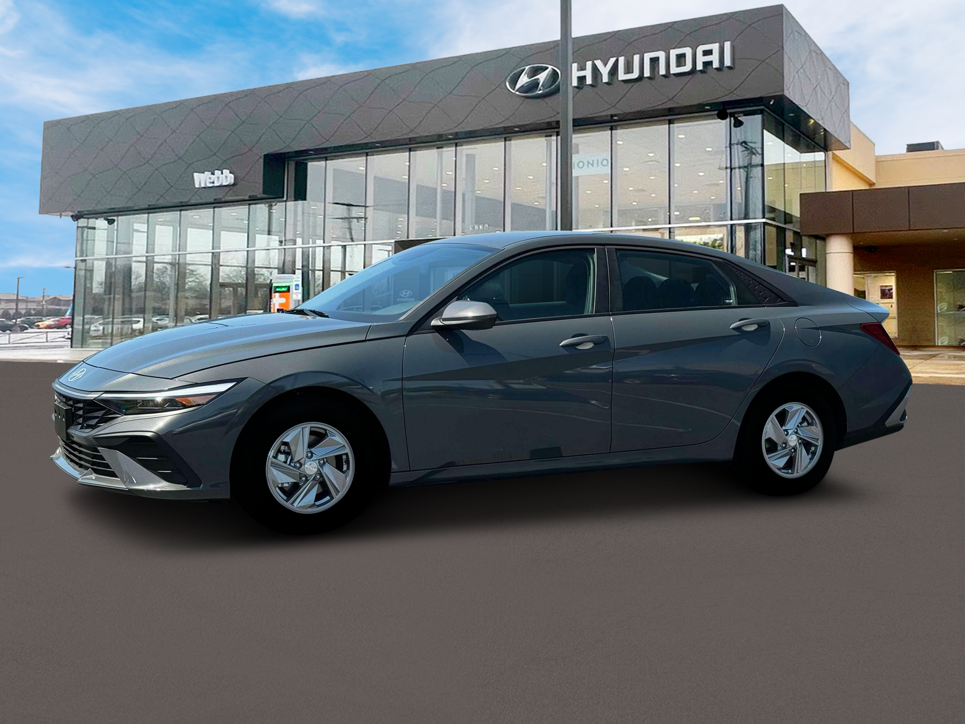 2025 Hyundai Elantra SE - Photo 2