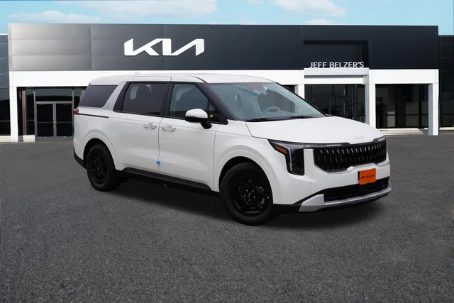 2027 Kia Carnival LXS