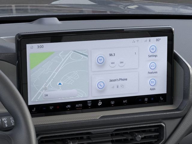 New 2025 Azure Gray Metallic Tri-Coat Ford Big Bend® image 14