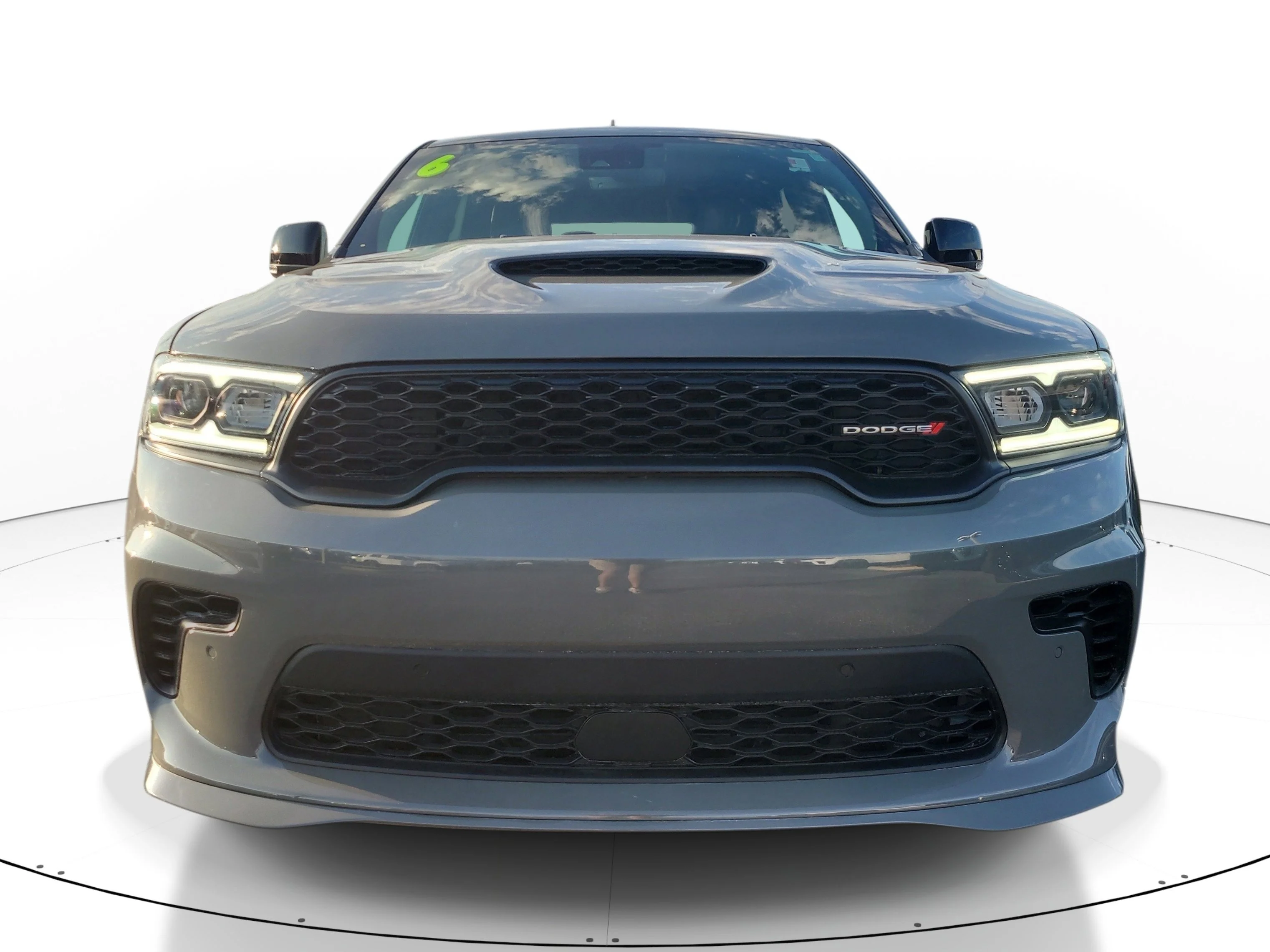 Used 2026 Destroyer Gray Clearcoat Dodge GT Plus image 2
