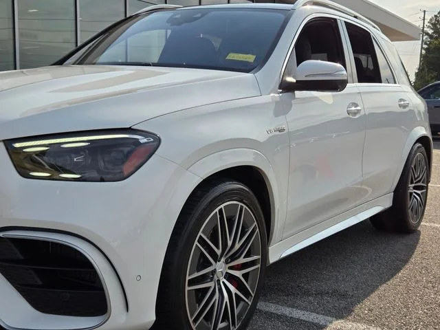 Used 2024  Mercedes-Benz GLE 63 S AMG® image 23