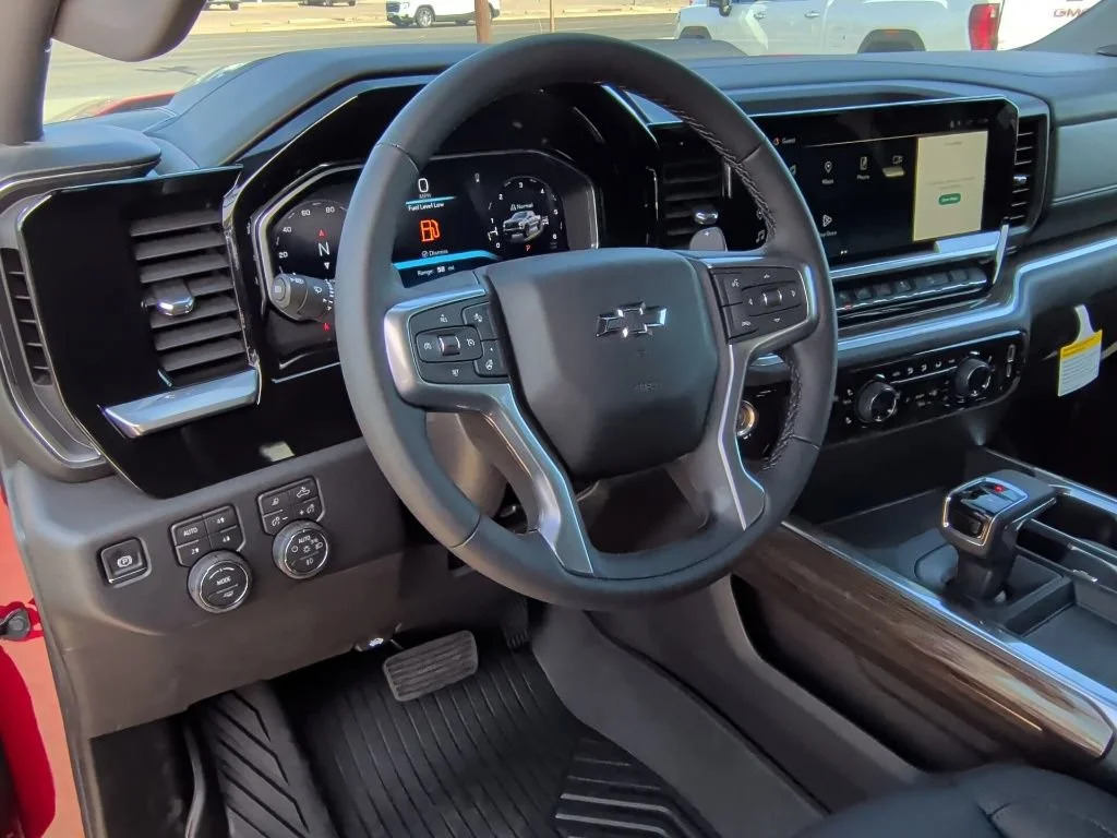 2026 Chevrolet Silverado 1500 LT Trail Boss - Photo 14