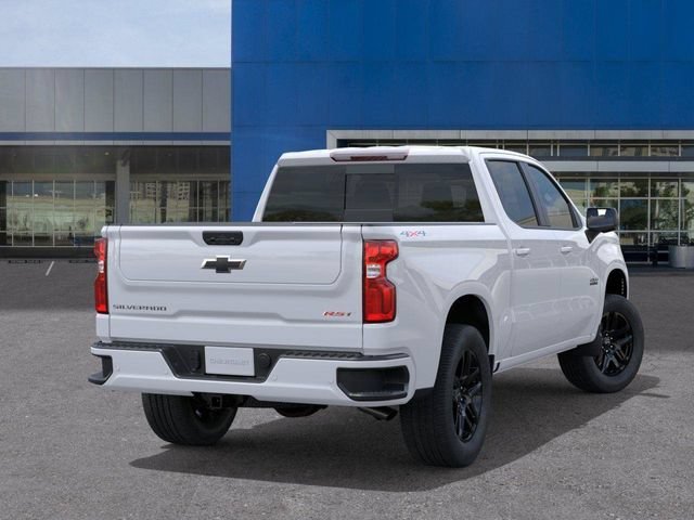 New 2026 Summit White Chevrolet RST image 4