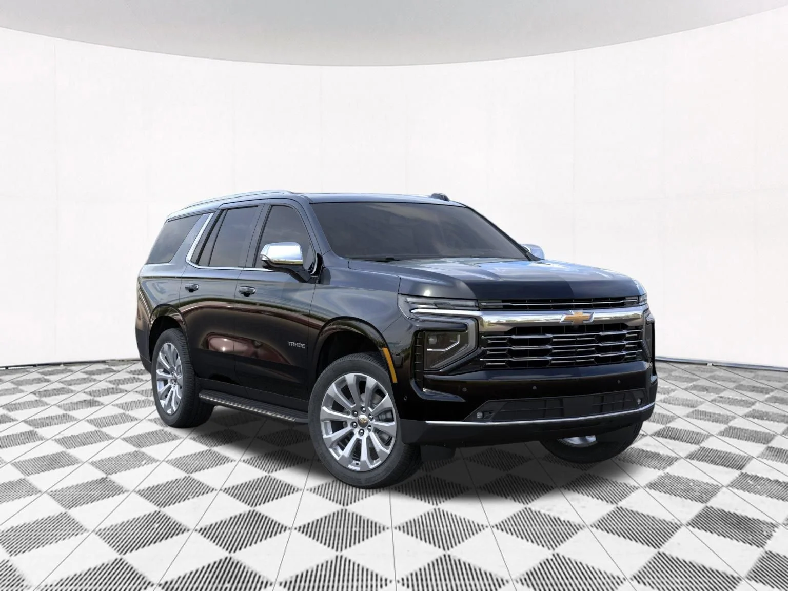 New 2026 Black Chevrolet Premier image 12