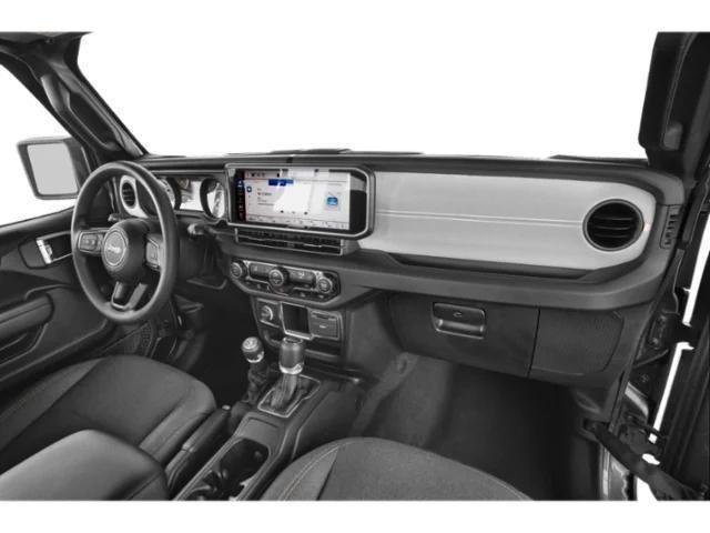 2026 Jeep Wrangler 4-Door Sport - Photo 24