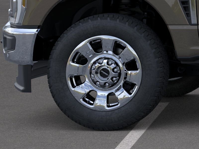 New 2026 Marsh Gray Ford F-250® Lariat® image 42