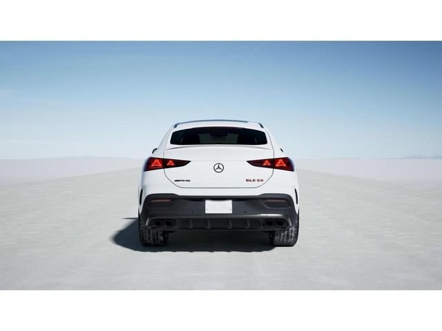 New 2027 Polar White Mercedes-Benz AMG® GLE 53e 4MATIC+ Coupe image 25